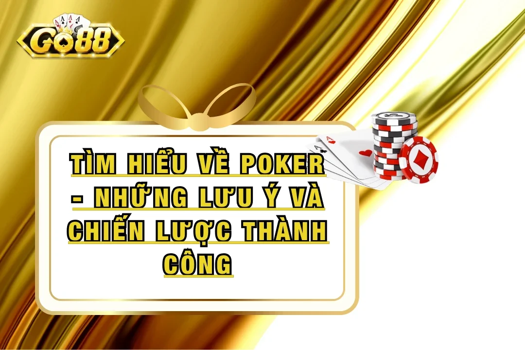 Poker