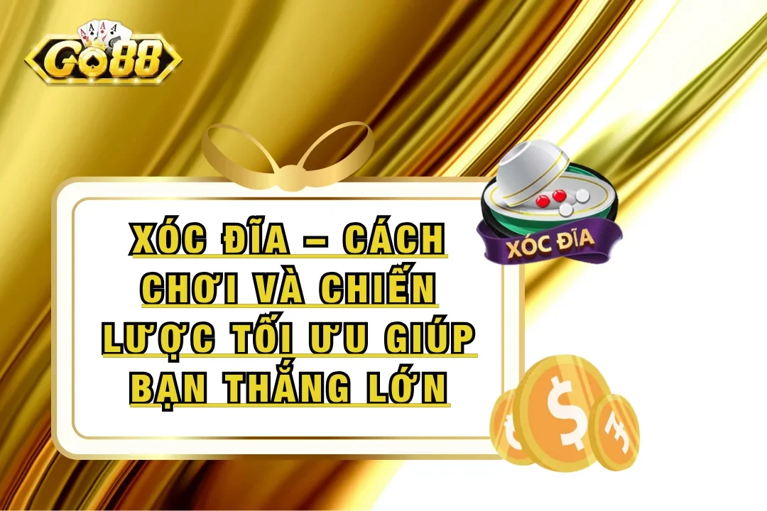 Xóc Đĩa